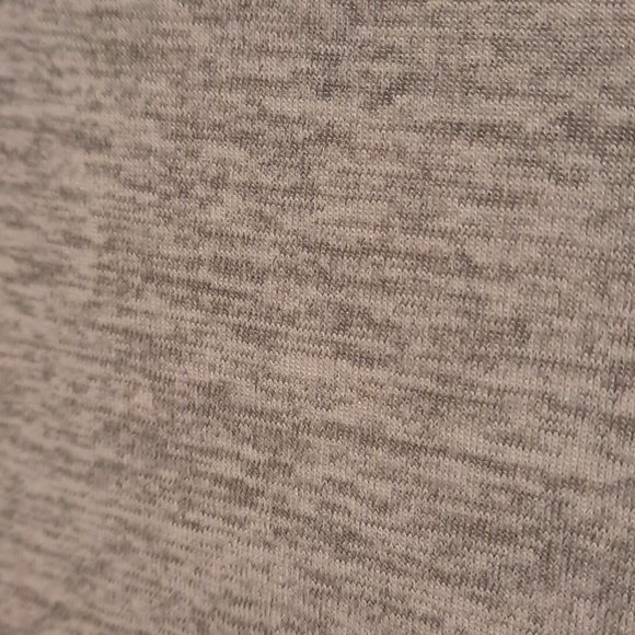 Heather Grey Apana Active Shirt - Picture 5 of 8